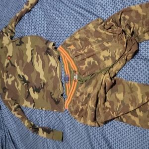 Polo sleepwear sweater